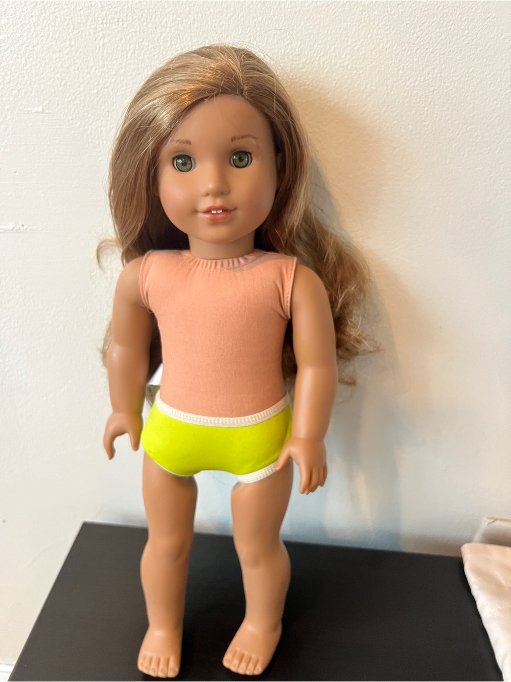 American Girl Doll 2016 Lea Clark